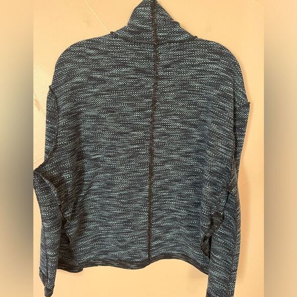 We The Free Sunny Days knit mock turtleneck with kimono sleeves, size‎ XS - Picture 3 of 7